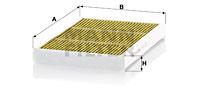 Mann Filter FP31001 - FRECIOUSPLUS TRUCK