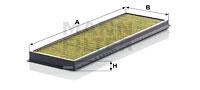 Mann Filter FP37001 - FRECIOUSPLUS TRUCK