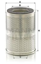 Mann Filter H18005