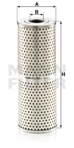 Mann Filter H8012 - FILTRO ACEITE INDUSTRY