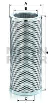Mann Filter HD13007 - FILTRO ACEITE INDUSTRY