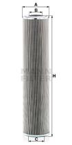 Mann Filter HD14003 - FILTRO ACEITE INDUSTRY