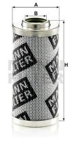 Mann Filter HD602X - FILTRO ACEITE INDUSTRY