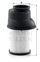 Mann Filter LC11001X - VENTILACION INDUSTRY