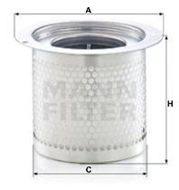 Mann Filter LE17031 - SEPARADORES AIRE/ACEITE INDUSTRY