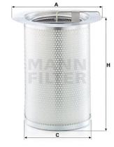Mann Filter LE38023 - SEPARADORES AIRE/ACEITE INDUSTRY