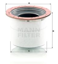 Mann Filter LE5010 - SEPARADORES AIRE/ACEITE INDUSTRY