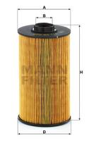 Mann Filter PU10026X - FILTRO COMBUSTIBLE INDUSTRY