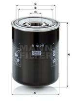 Mann Filter W13009