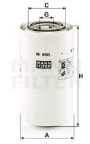 Mann Filter WK9065 - FILTRO COMBUSTIBLE