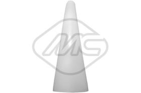 Metalcaucho 00011 - CONO MONTAJE FUELLE 78 MM