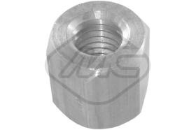 Metalcaucho 00042 - TUERCA COLECTOR 8X125