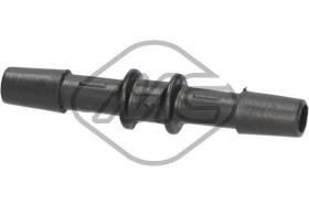 Metalcaucho 00043 - CONECTOR I 6-6 MM