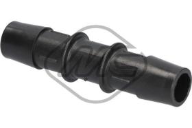 Metalcaucho 00046 - CONECTOR I 16-16 MM