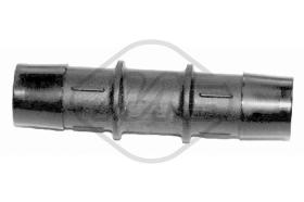 Metalcaucho 00047 - CONECTOR I 19-19 MM