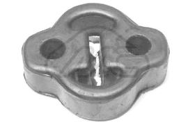 Metalcaucho 00054 - SOPORTE ESCAPE NISSAN BLU