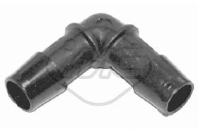 Metalcaucho 00055 - CONECTOR L 13-13 MM