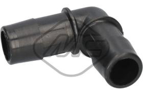 Metalcaucho 00062 - CONECTOR L 19-19 MM