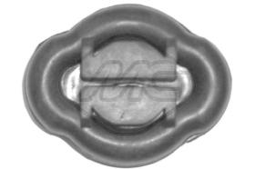 Metalcaucho 00083 - SOPORTE ESCAPE TEMPRA D