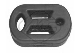Metalcaucho 00088 - SOPORTE ESCAPE CITROEN ZX