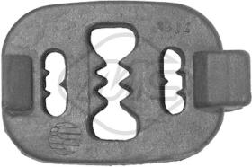 Metalcaucho 00094 - SOPORTE ESCAPE FIAT TIPO