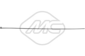 Metalcaucho 00096 - BRIDA PLASTICO 450MM