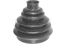 Metalcaucho 00099 - FUELLE L/RUEDA ALFA 145(1115)