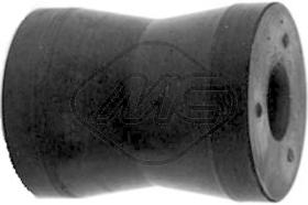 Metalcaucho 00193 - SILENTBLOC TRAPC TRAS R12