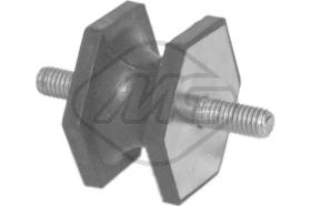 Metalcaucho 00240 - SOPORTE ESCAPE RENAULT