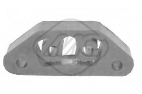 Metalcaucho 00280 - SOPORTE ESCAPE RENAULT/FIAT