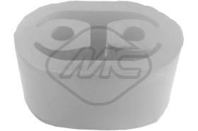 Metalcaucho 00281 - SOPORTE ESCAPE R-9/11