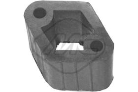 Metalcaucho 00303 - SOPORTE ESCAPE PEUG 205