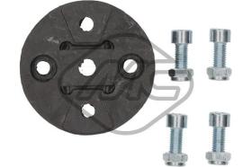 Metalcaucho 00374 - FLECTOR DIRECC PEUGEOT
