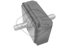 Metalcaucho 00378 - SOPORTE ESCAPE PEUG.505