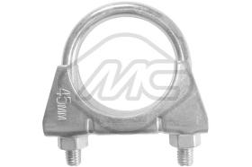 Metalcaucho 00399 - BRIDA ESCAPE 45 MM