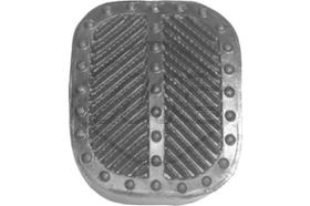 Metalcaucho 00411 - CUBREPEDAL DUCATO