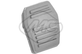 Metalcaucho 00418 - CUBREPEDAL FORD