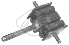 Metalcaucho 00506 - SOPORTE MOTOR SUPER 5 D