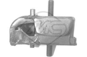 Metalcaucho 00512 - SOPORTE MOTOR FIESTA84