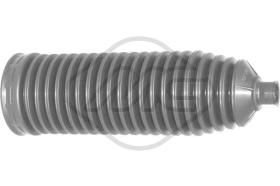 Metalcaucho 00563 - FUELLE CREMALLERA MERCEDES CLASSE C C203 COUPE