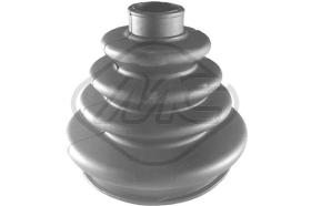 Metalcaucho 00578 - FUELLE L/RDA FIAT UNO 88/Y 10