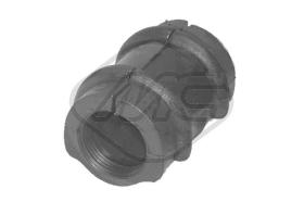 Metalcaucho 00688 - GOMA BARRA PEUG 22 MM VERDE