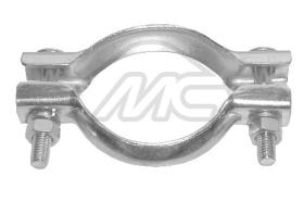 Metalcaucho 00748 - COLLARIN COLECTOR 66MM