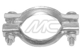 Metalcaucho 00749 - COLLARIN COLECTOR 69MM