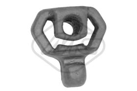 Metalcaucho 00753 - SOPORTE ESCAPE R-19