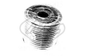 Metalcaucho 00760 - TUBO GOMA 6X11 MM 15MTS
