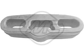 Metalcaucho 00786 - SOPORTE ESCAPE KADETT C