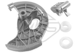 Metalcaucho 00895 - SERRETA PEDAL EMBRG R-21