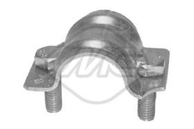 Metalcaucho 00901 - BRIDA BARRA C-15/205/AX