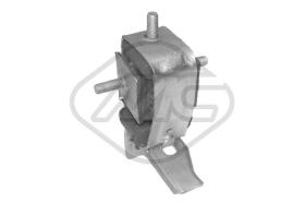 Metalcaucho 00929 - SOPORTE MOTOR FIESTA84